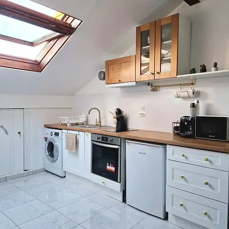 Chez Denise Cosy Apartament *