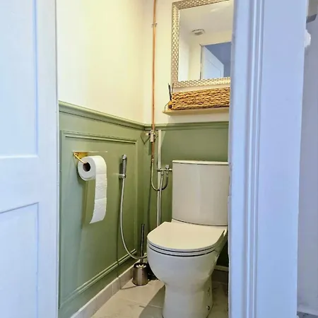 Apartman Chez Denise Cosy