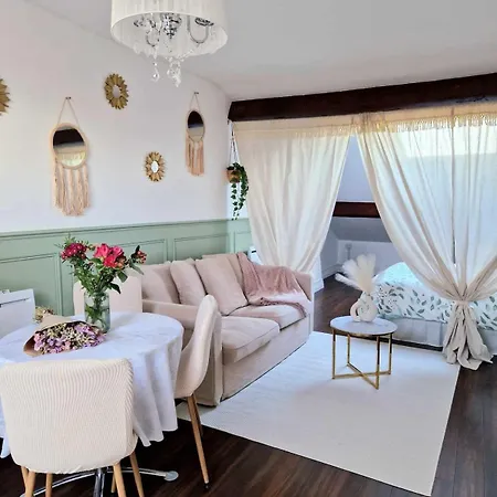 Daire Chez Denise - Gare 6Min, Tram, Lit Queen Size *