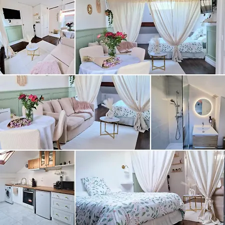 Chez Denise Cosy Apartman Lyon