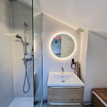 Apartamento Chez Denise Cosy Lyon